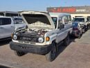 Toyota Land Cruiser Diesel 2.8 liter ,Automatic gear ,Manual  Windows ,Left Hand Drive