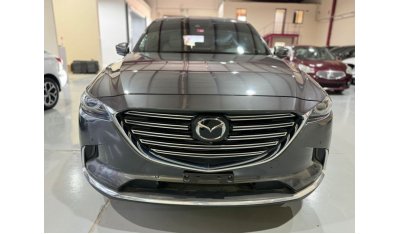 Mazda CX-9 Signature IGNATURE EDITION CX-9 2.5TURBO 2020-GCC-1YEAR MAZDA WARRANTY-FIN 5YEARS-0% DP