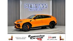 Lamborghini Urus 2021 (EXPORT)