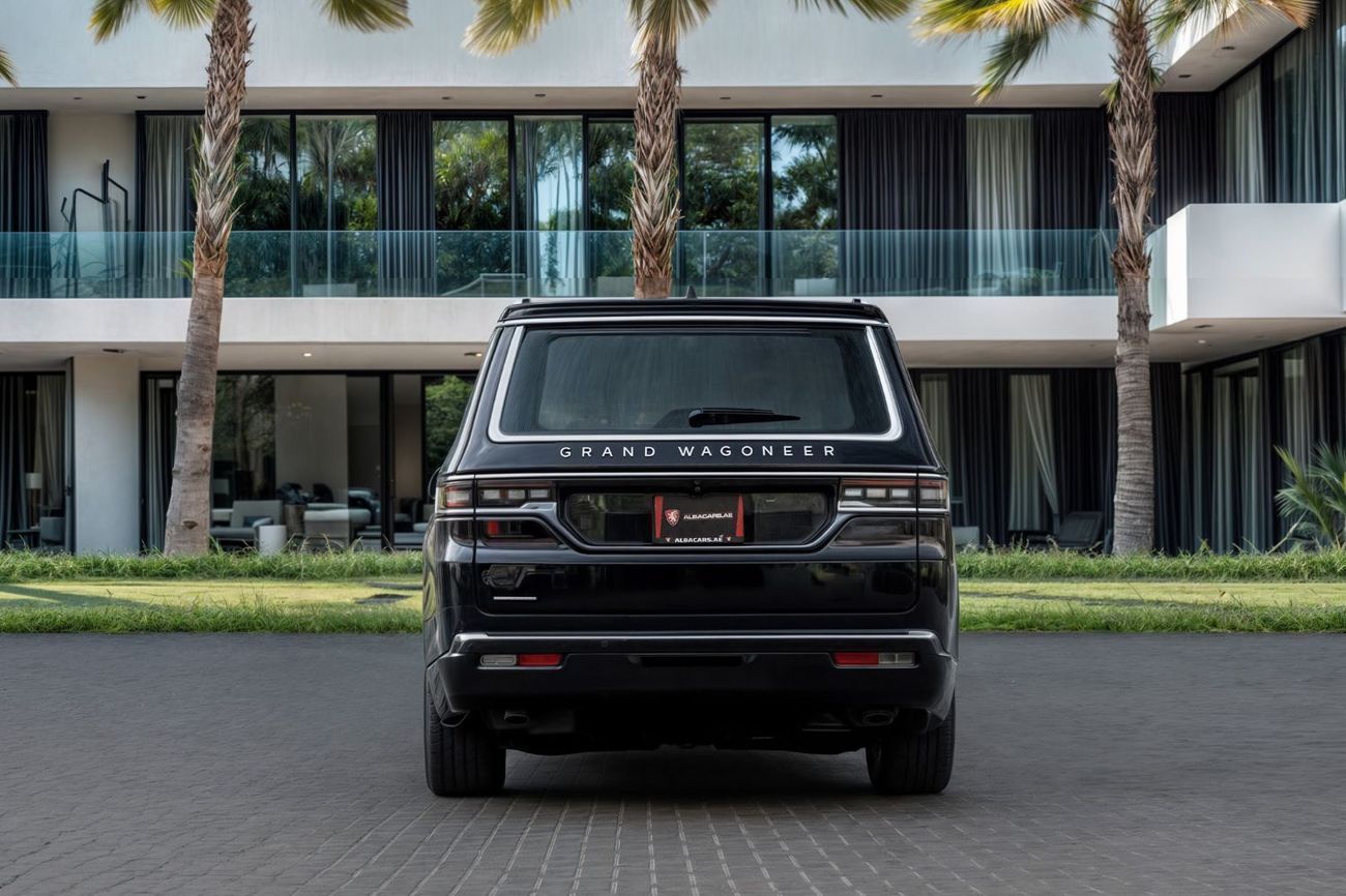 Jeep Grand Wagoneer SERIES III | 6,267 P.M  | 0% Downpayment | Excellent Condition!