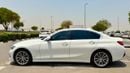 BMW 320i Korean Specs