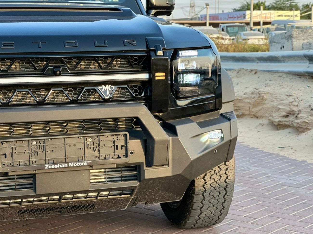 Jetour T2 JETOUR T2 STARGAZER 2.0L 2024