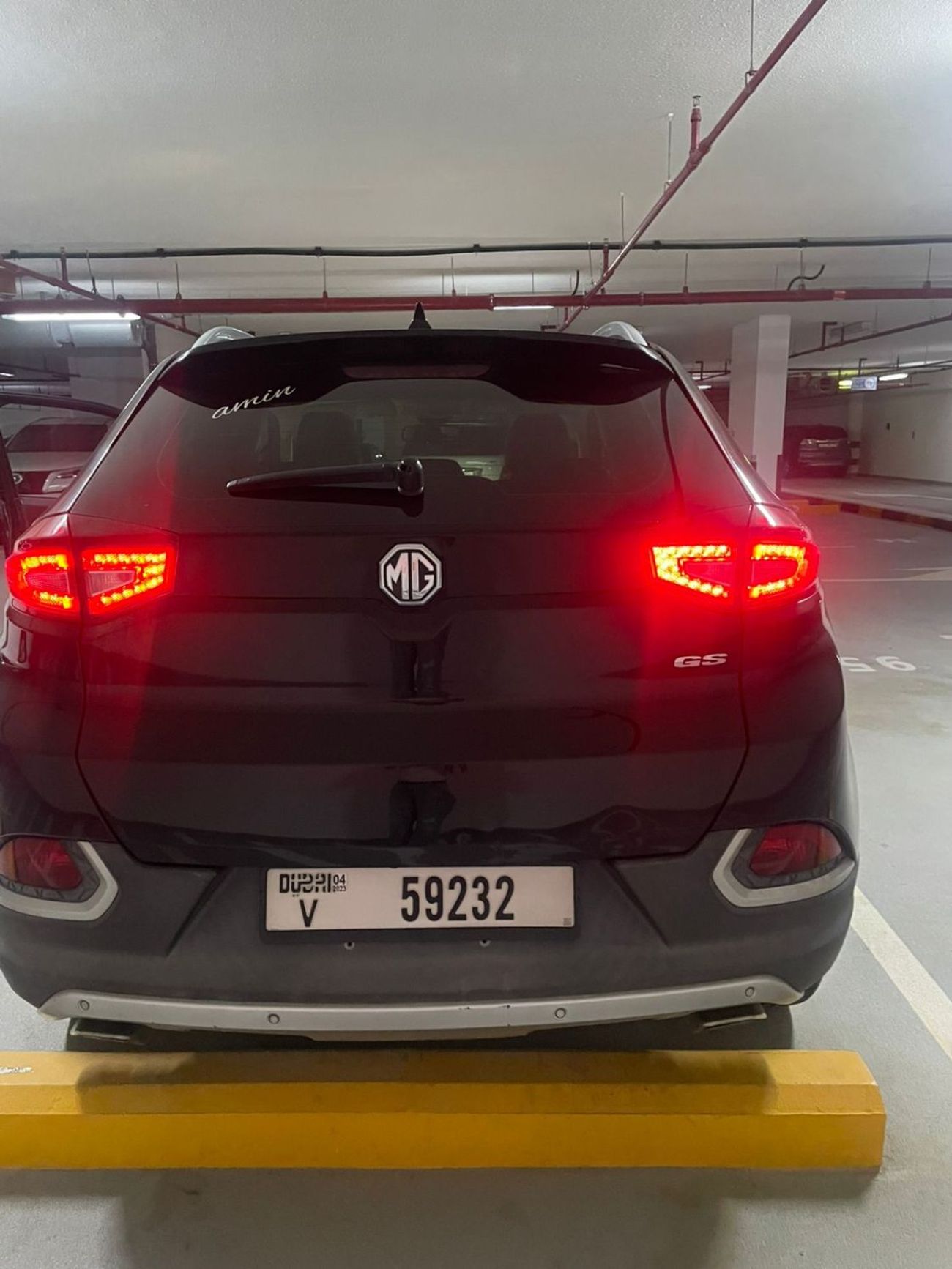 MG GS IN EXCELLENT CONDITION