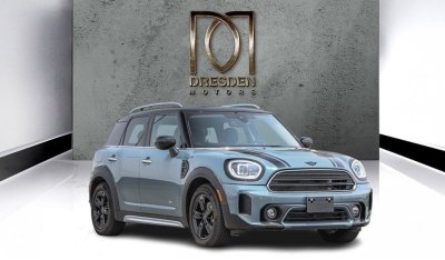 Mini Cooper Countryman ALL4. Local Registration +10%