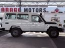 Toyota Land Cruiser 70 **EXPORT ONLY**التصدير فقط خارج الخليج***