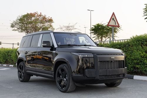 ROX 01 STANDARD ROX 01 | 7 Seater | Hybrid SUV | Fully Loadedd