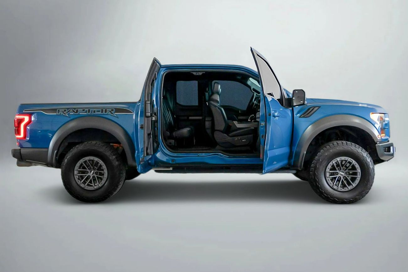 Ford F 150 Raptor 2020 Ford F150 Raptor