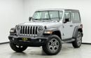 Jeep Wrangler 2021 Jeep Wrangler Sport, 2026 Jeep Warranty, Full Jeep Service History, Excellent Condition, GCC