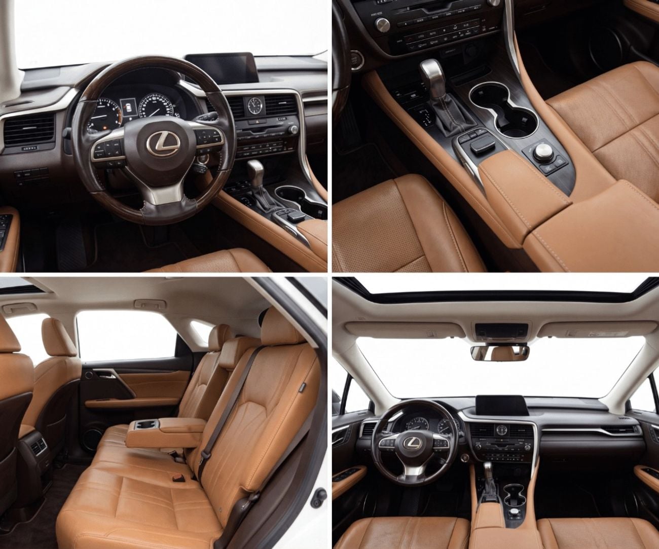 لكزس RX 350 PLATINUM