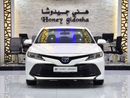 تويوتا كامري EXCELLENT DEAL for our Toyota Camry LE Hybrid ( 2019 Model ) in White Color GCC Specs