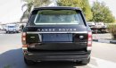 Land Rover Range Rover HSE