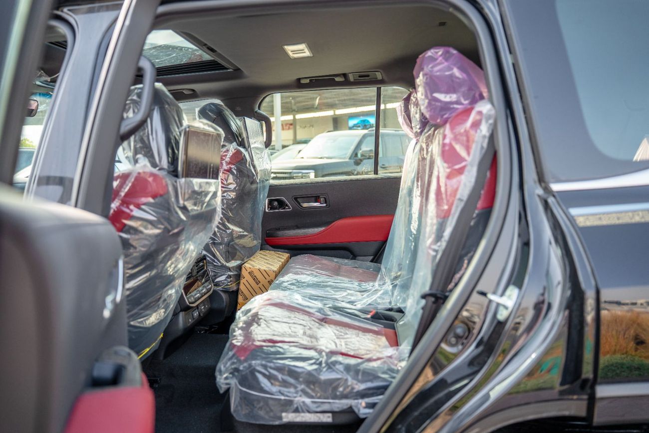 تويوتا لاند كروزر VXR 3.5L