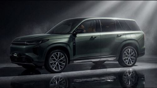 جي إي سي GS 7 ( Eid al-Adha Offer ) ( Only For Export ) 2025 GAC S7 Premium Plug-in Hybrid AWD BRAND NEW