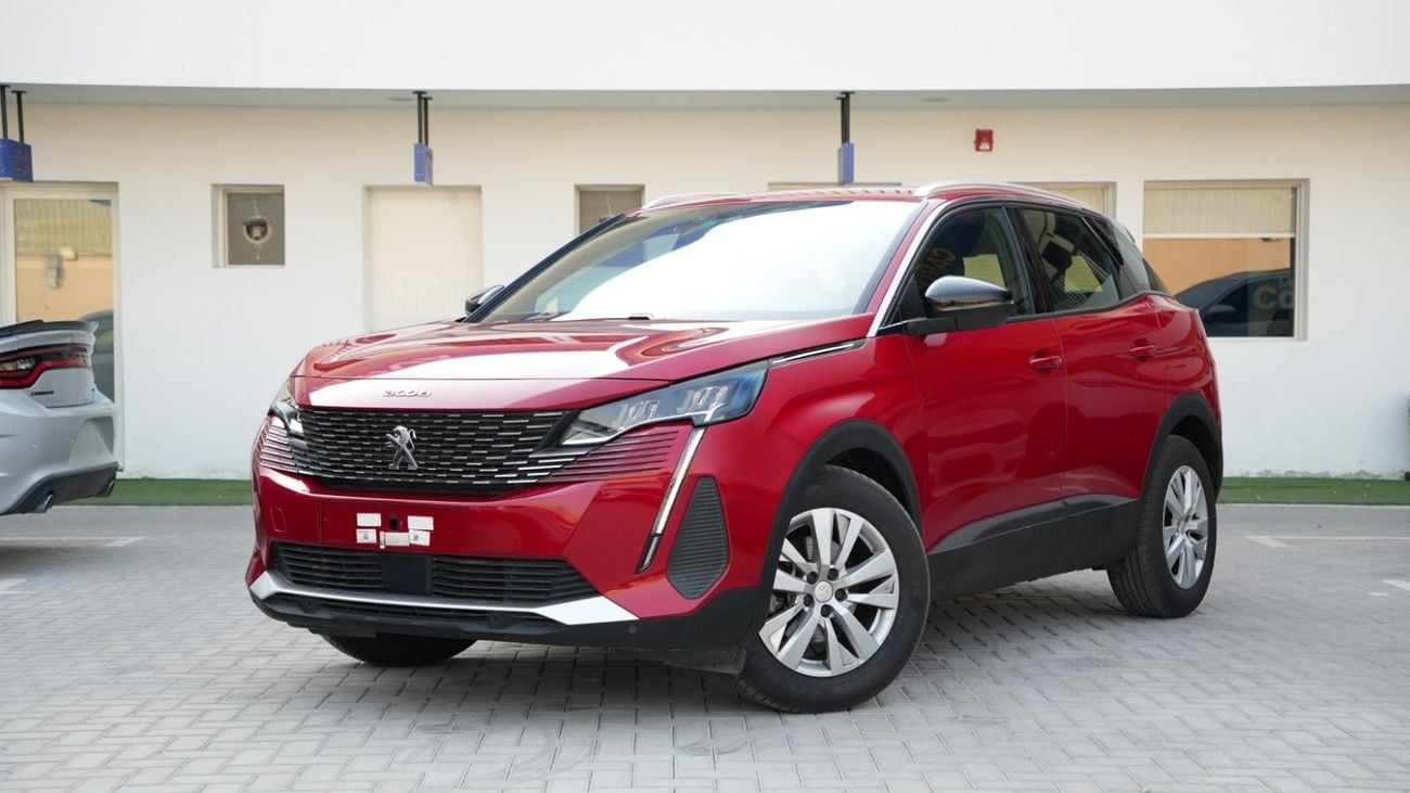 Peugeot 3008 ACTIVE | Agency Warranty | Full Service History | Zero Downpayment Support