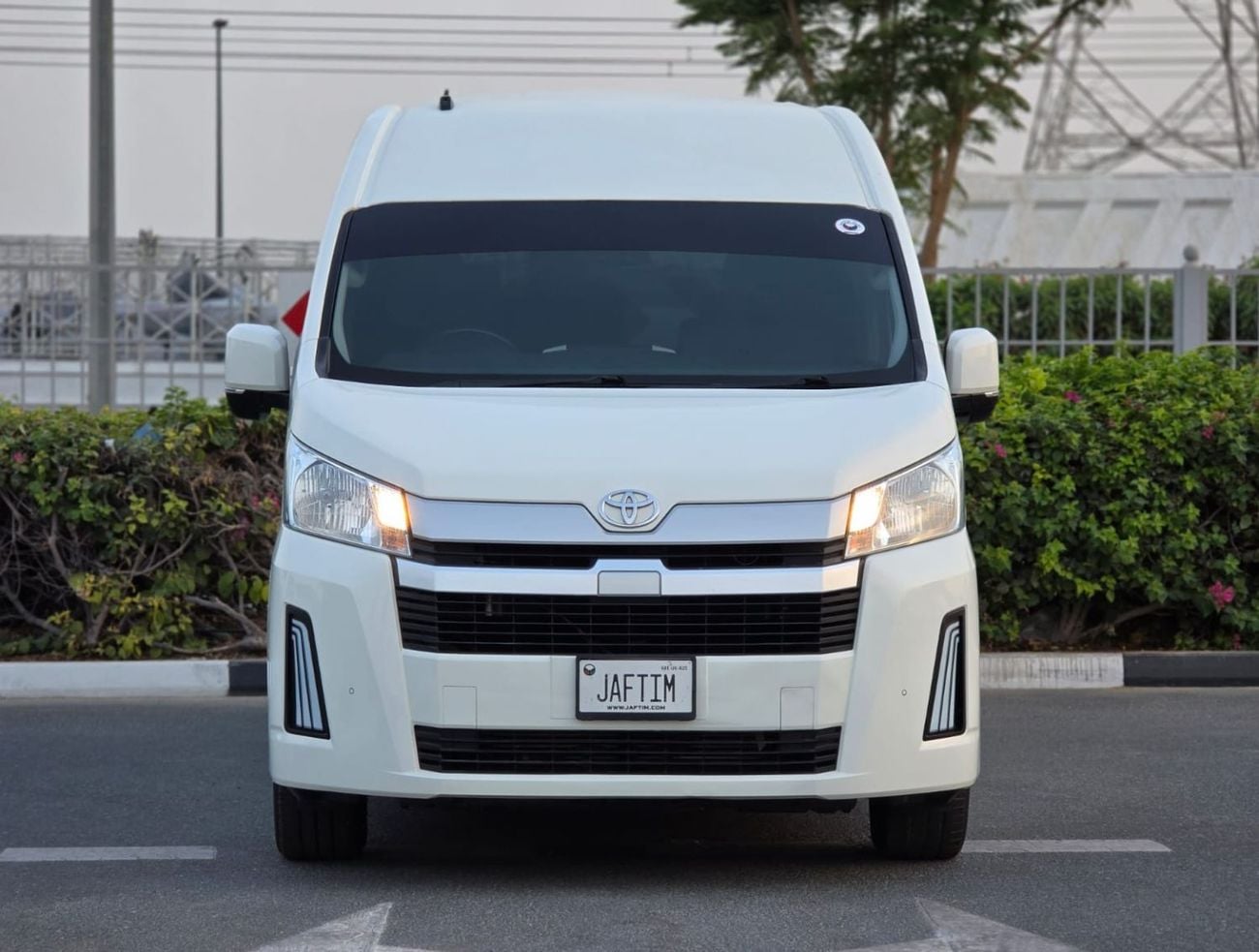 Toyota Hiace 2.8 Diesel Engine - 2WD - RHD