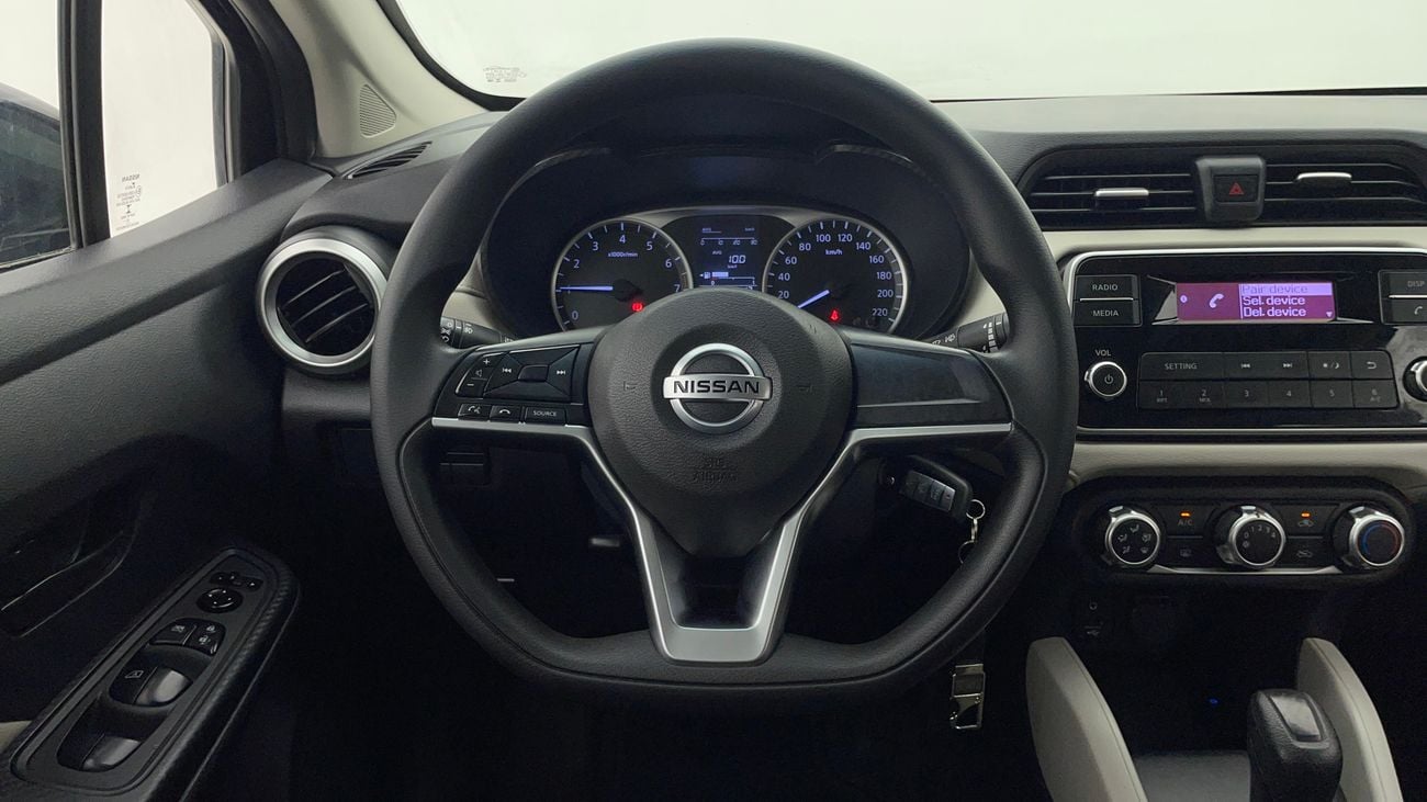 نيسان صني 2022 S | AED 527/Month | 0 DP | 30 Day Return | Warranty | Service History