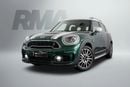 Mini Cooper Countryman S ALL4 2017 Mini Countryman S / Full Service History / MINI Service Pack