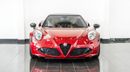 Alfa Romeo 4C 33 Stradale Tributo