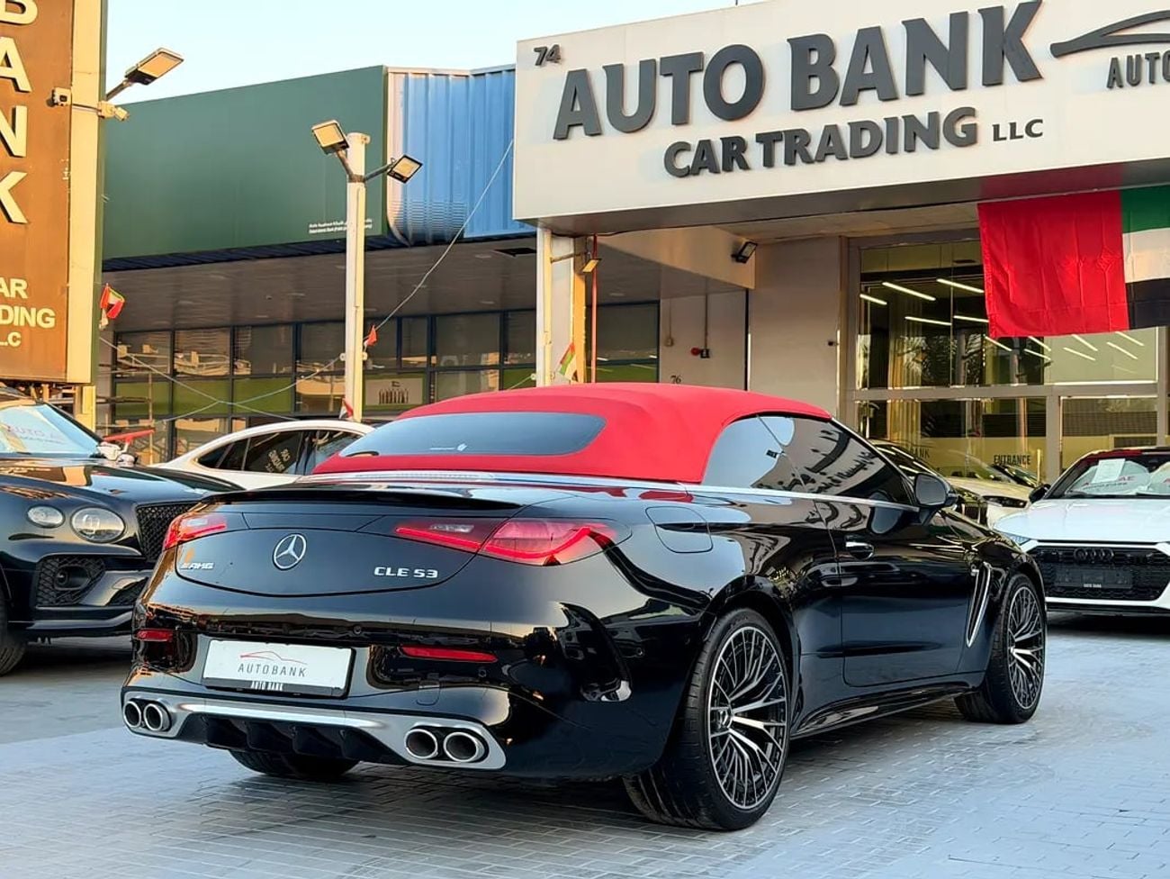 Mercedes Benz CLE 53 AMG Coupe CLE 53 AMG 4MATIC+ | Korean Specs | Brand