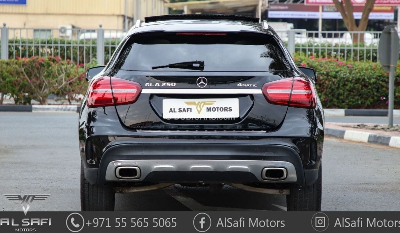 Mercedes-Benz GLA 250