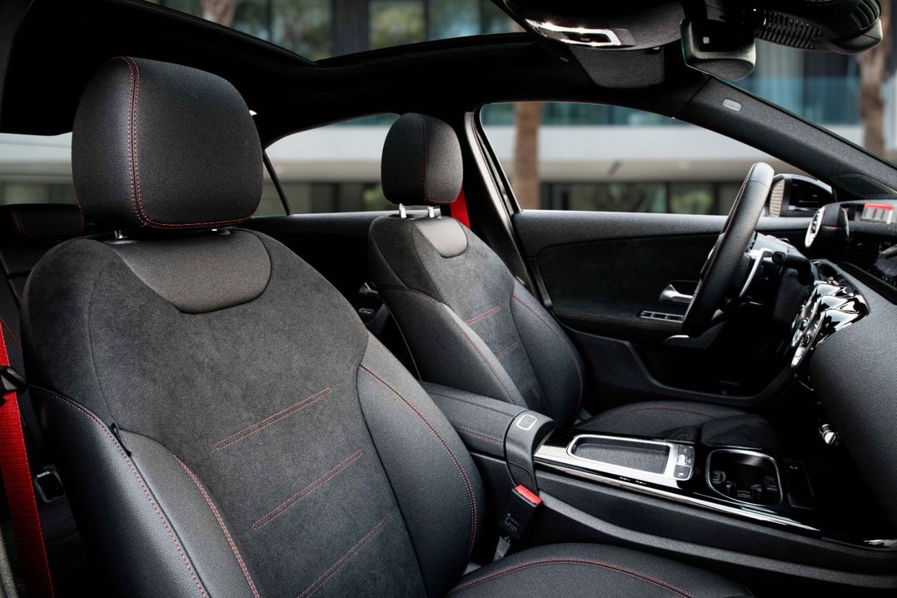 مرسيدس بنز A 35 AMG A 35 | 3,232 P.M | 0% Downpayment | Perfect Condition!