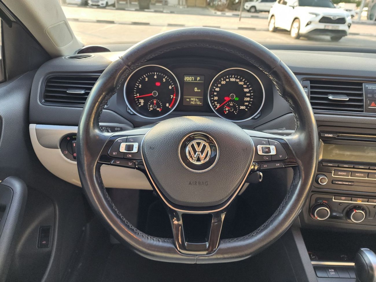 Volkswagen Jetta Trendline S 2.0L