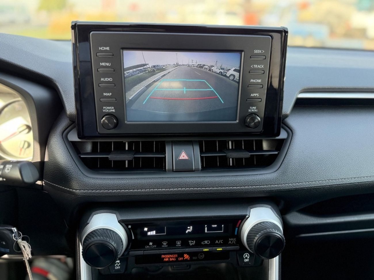 تويوتا راف ٤ 4WD 2019