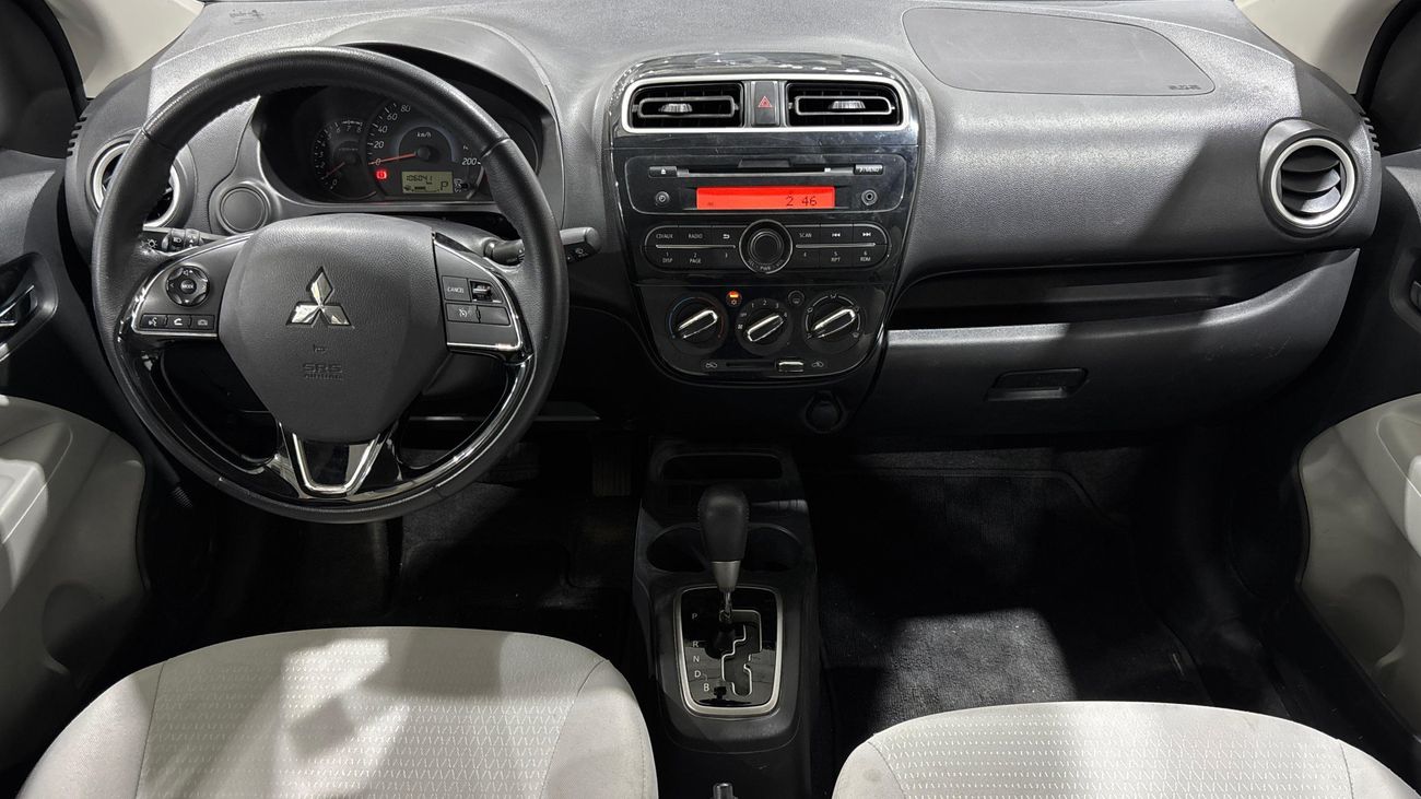 Mitsubishi Attrage GLX HIGHLINE, миниатюра 8