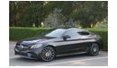 Mercedes-Benz C 300 Mercedes Benz AMG C300 COUPE 2019