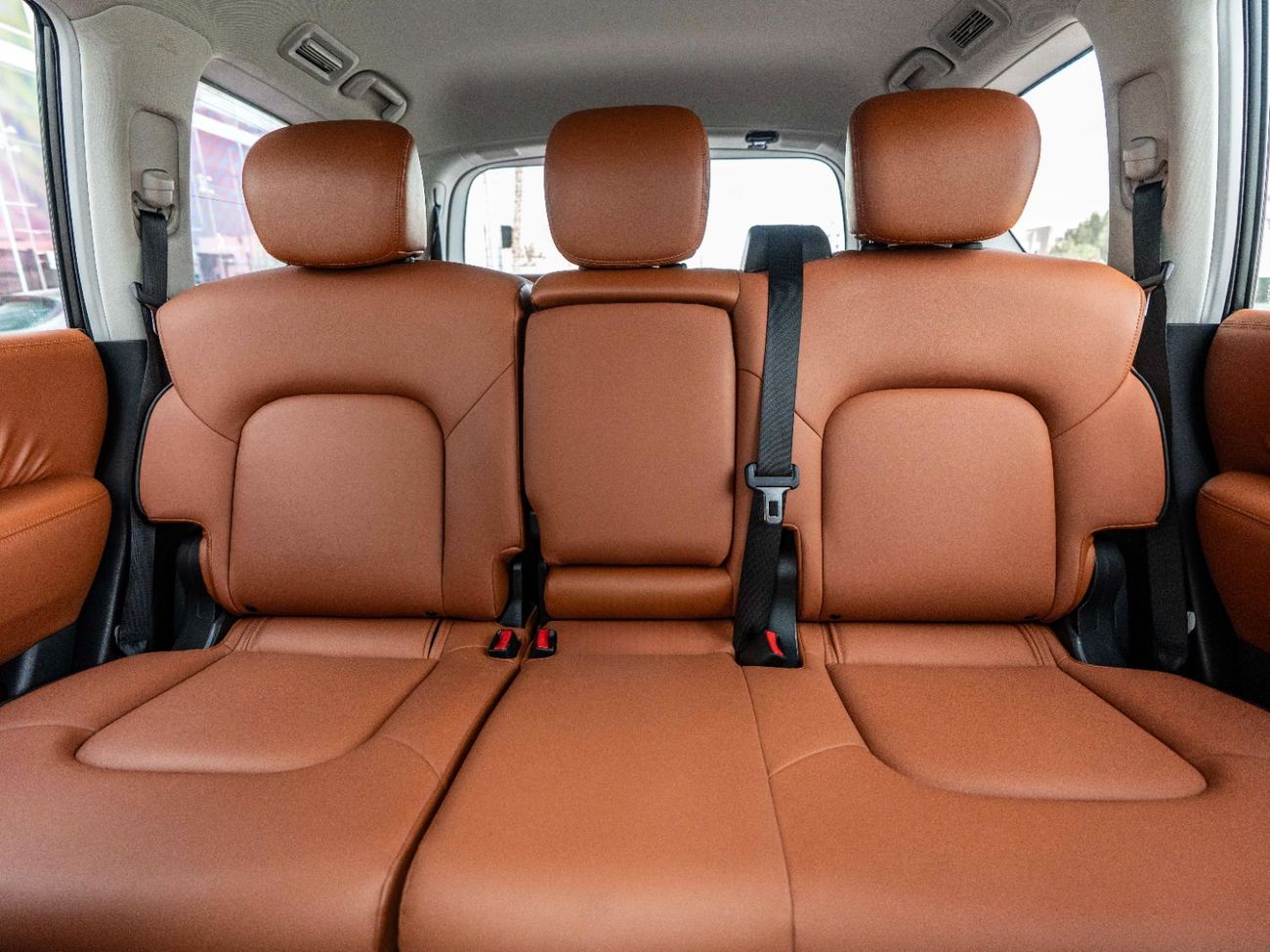 Nissan Patrol SE Titanium 4.0L