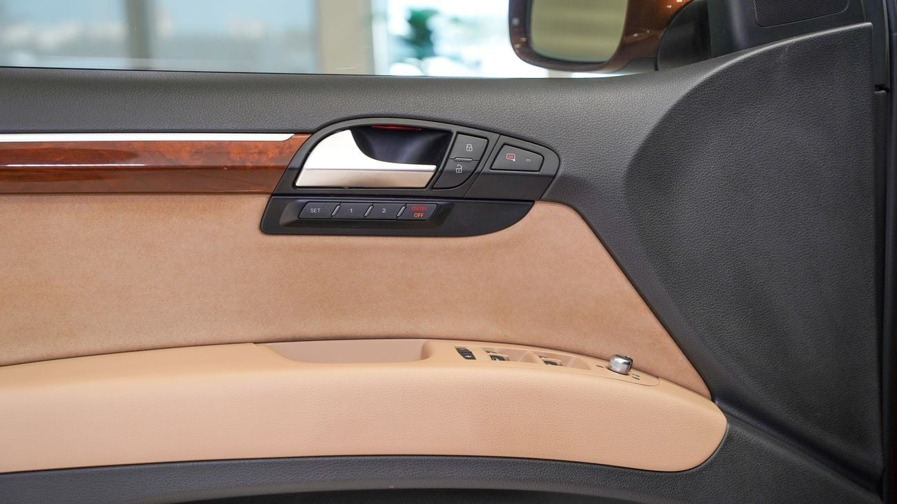 Audi Q7 45 TFSI quattro S-Line 3.0L