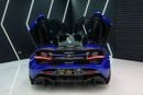 مكلارين 720S Performance Package, Carbon Aero Pack, Kline Exhaust, Bowers N Wilkins, Warranty Till 12/2026!!