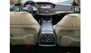 Mercedes-Benz S 500 Mercedes S500_American_2016_Excellent_Condition _Full option