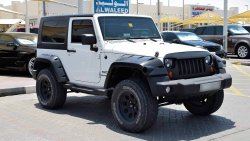 Jeep Wrangler Sport