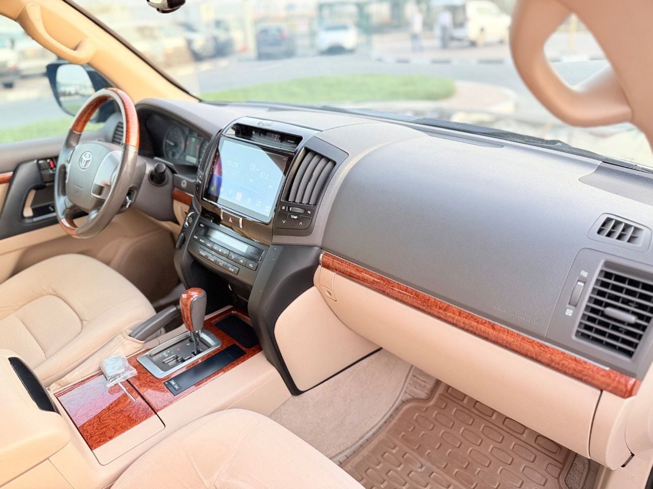 تويوتا لاند كروزر GXR+ 4.0L