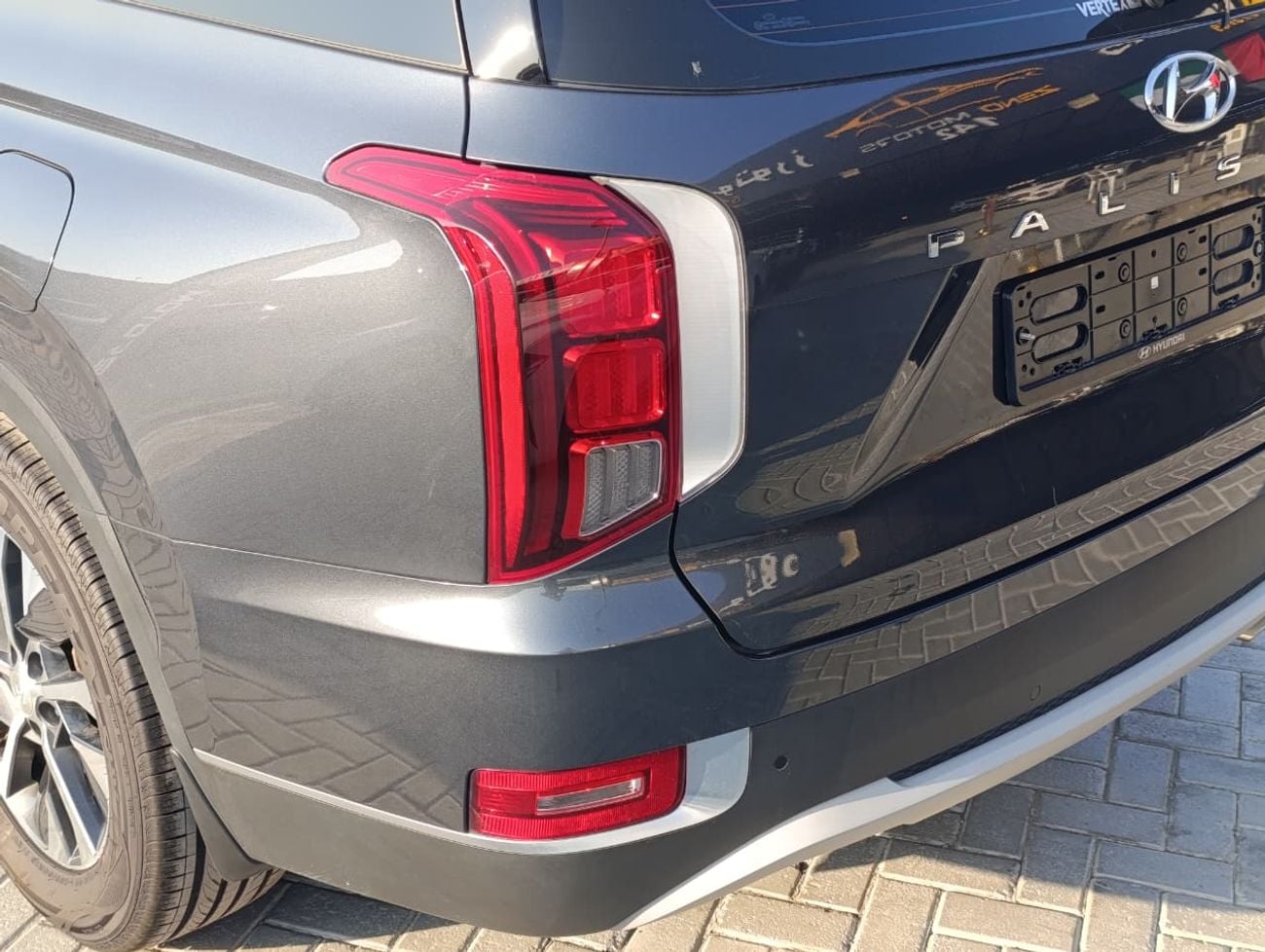 هيونداي باليساد كومفورت HYUNDAI PALISADE 2021 3.8