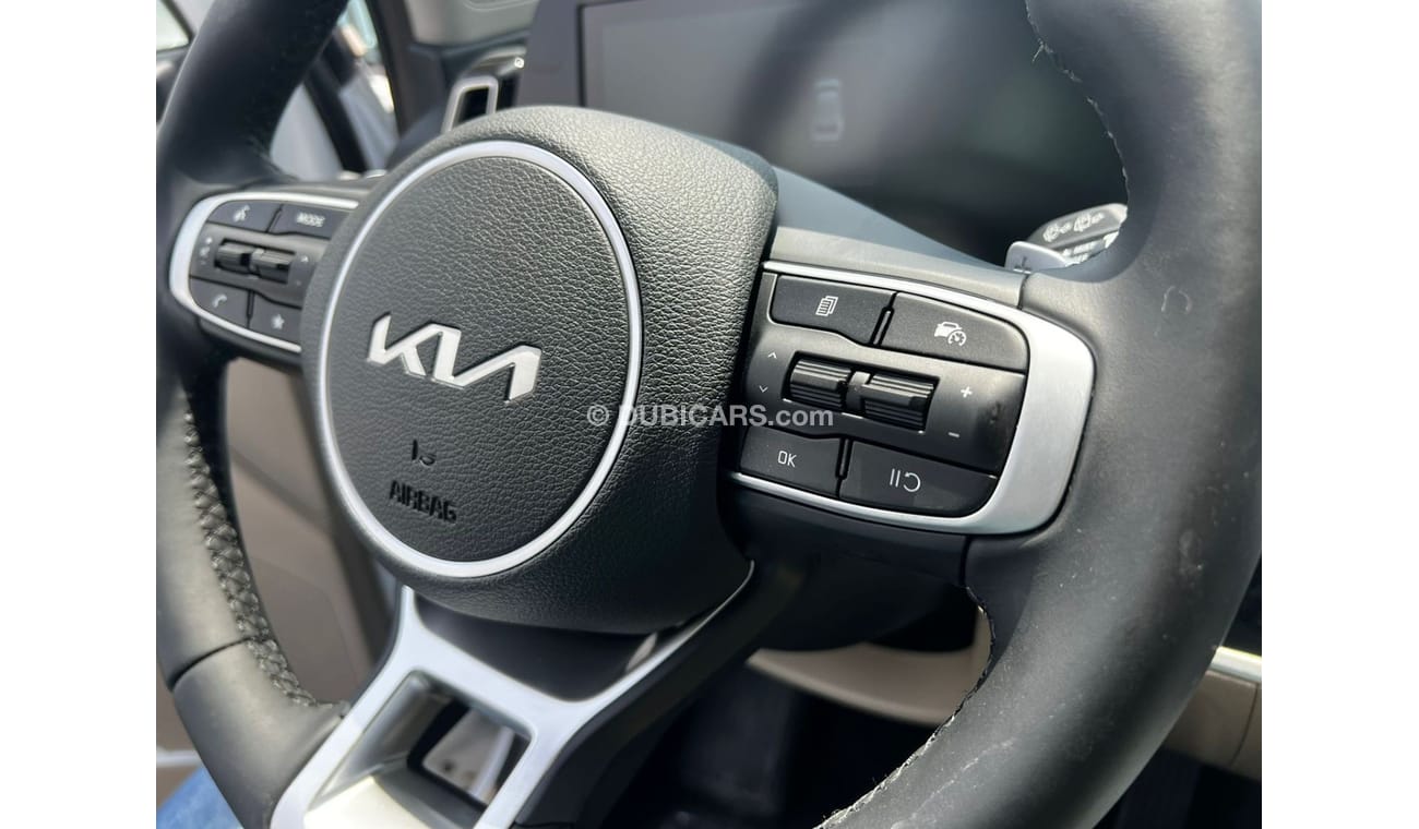 Kia Sportage 1.6L // 2023 // WITH DVD&BACK CAMERA , CRUISE CONTROL , SENSOR PARKING // SPECIAL OFFER // BY FORMUL