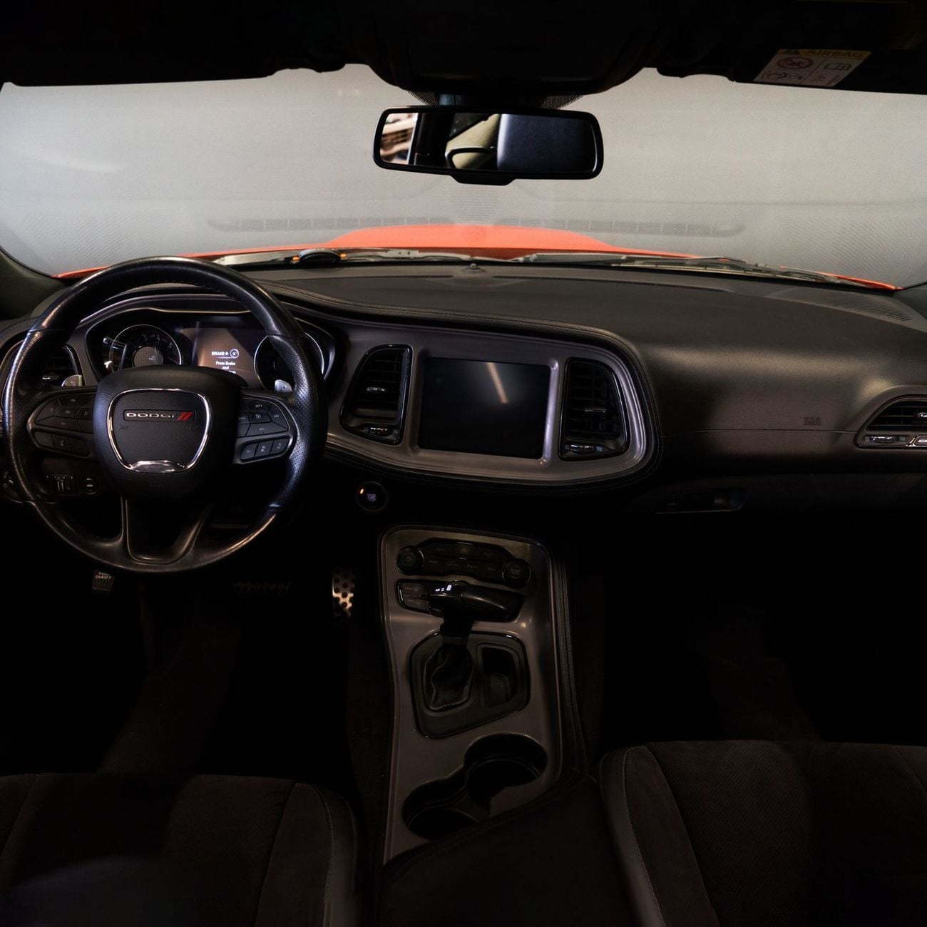 Dodge Challenger R/T 5.7L (370 HP) AED 2,778 pm • 0% Downpayment • Dodge Challenger R/T • 1 Year Warranty