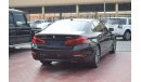 BMW 540i i Master Class Warranty and Service 2017 GCC