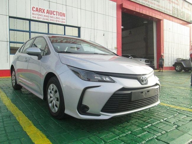 Toyota Corolla XLI, миниатюра 19