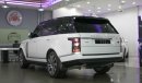 Land Rover Range Rover HSE