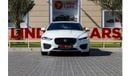 Jaguar XE R-Dynamic SE 2.0L (250 HP) Jaguar XE P250 R-Dynamic SE 2020 GCC under Agency Warranty with Flexible
