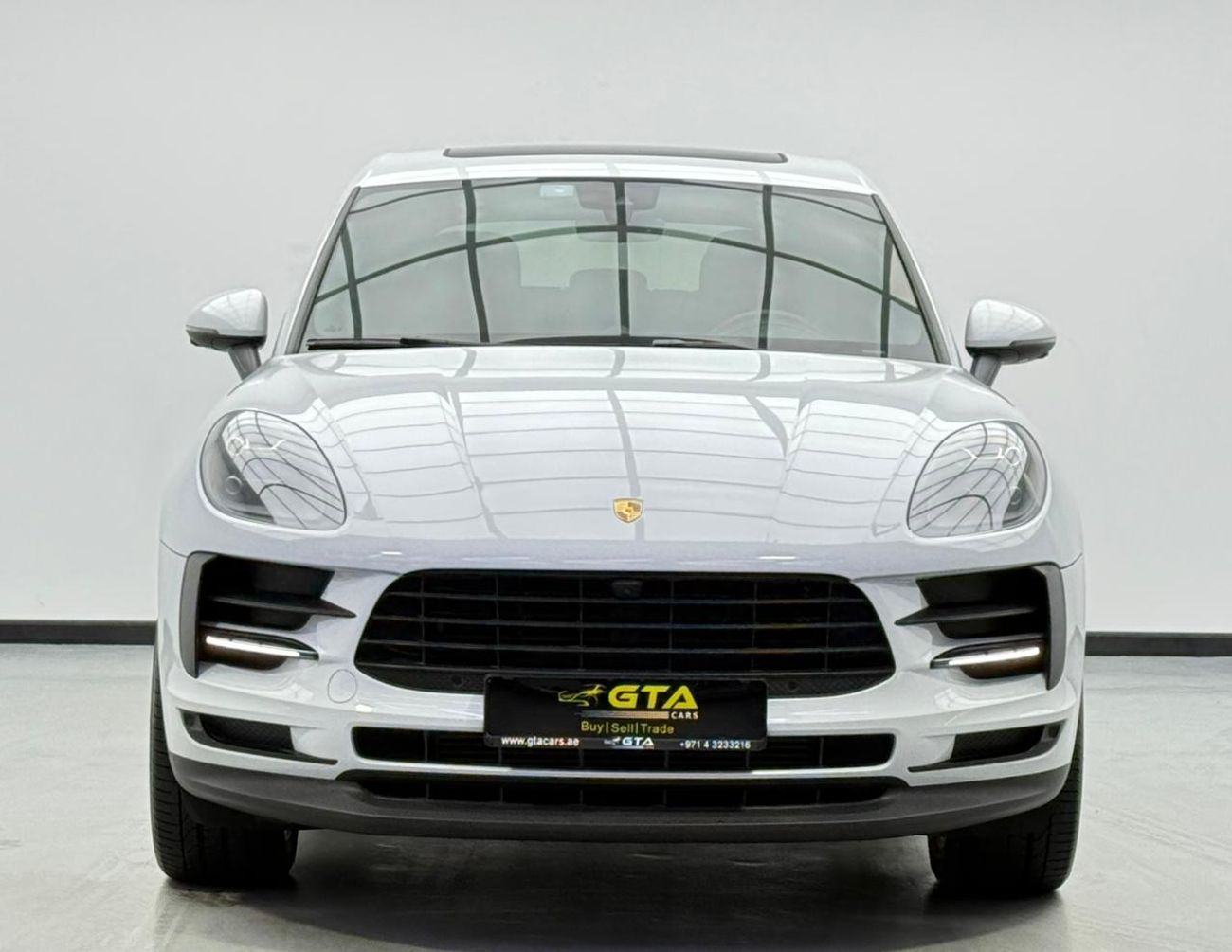 بورش ماكان Std 2.0L (252 HP) 2021 Porsche Macan, Warranty, Full Porsche Service History, Sport Chrono Package,