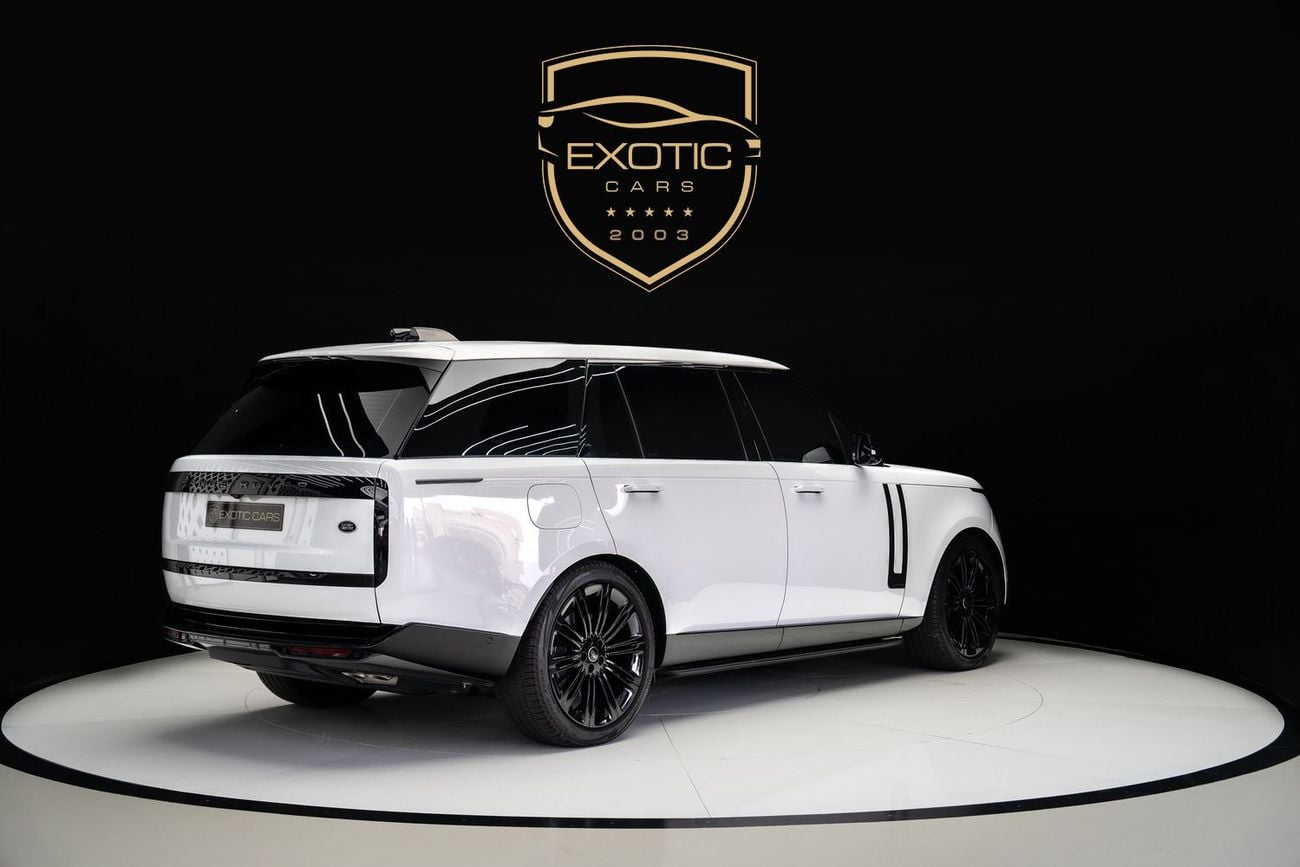 Land Rover Range Rover AUTOBIOGRAPHY LWB P530