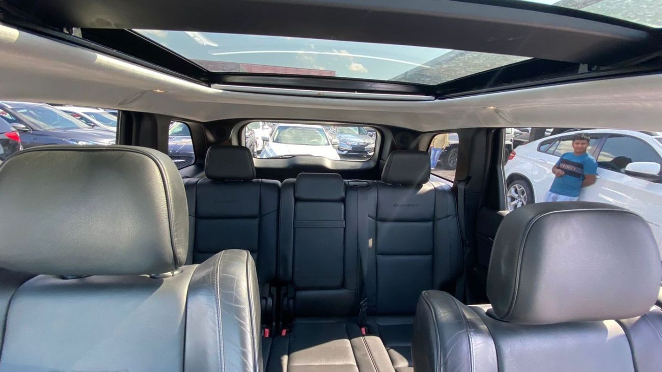 جيب جراند شيروكي ساميت