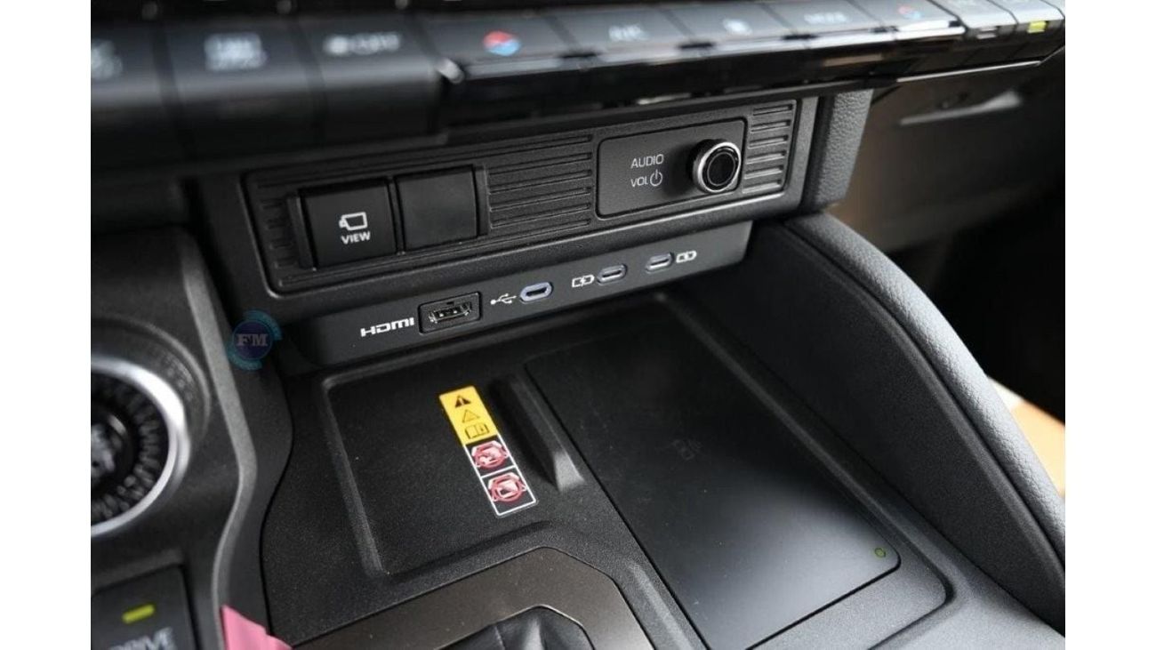 Toyota Prado Land Cruiser 250 Adventure First Edition