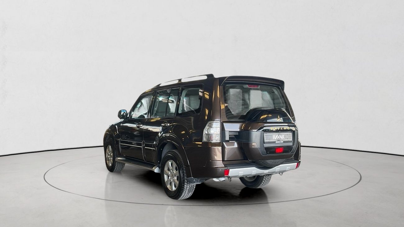 Mitsubishi Pajero GLS HIGHLINE 3.0 GLS H/L LTHR GOLD SIG EDT | Guaranteed Warranty | 0 Down Payment