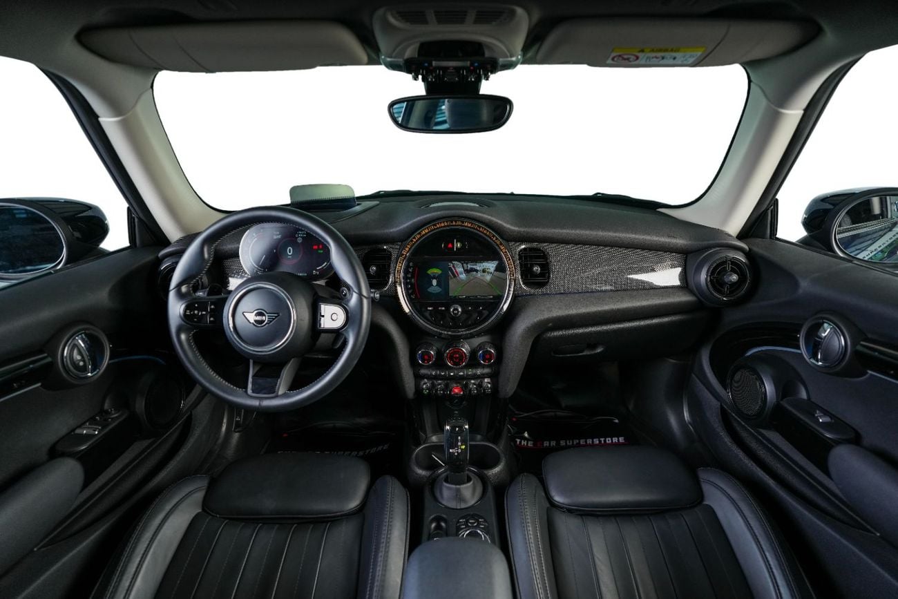 Mini Cooper S JUBLEE EDITION GCC-Mini Cooper Service History Available-Just Been Service-Special