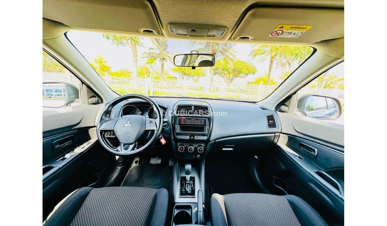 Used Mitsubishi ASX GLX Mid LOW MILEAGE ASX 2.0L CRUISE CONTROL