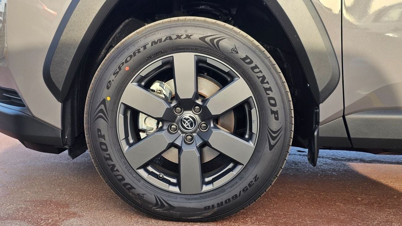 Toyota RAV4 VXR HEV Toyota RAV4 2.5L Adventure Hybrid Toyota RAV4 Hybrid 2.5 2026 – Full Option | AWD |  SEAT HE